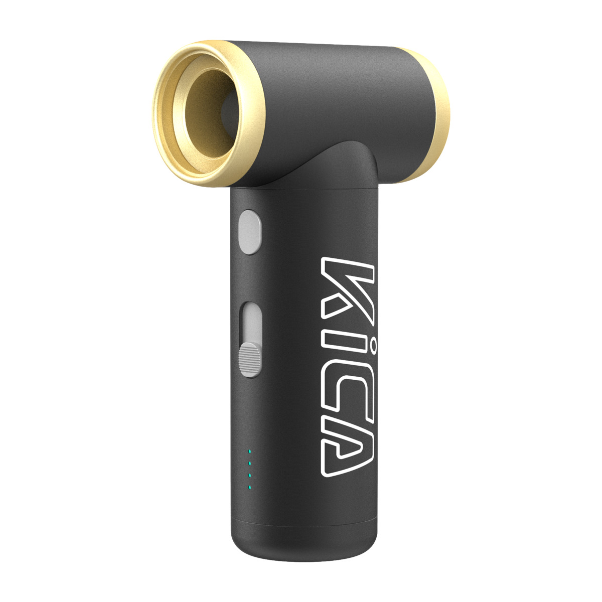 KiCA Jet Fan 2S + Vacuum Kit