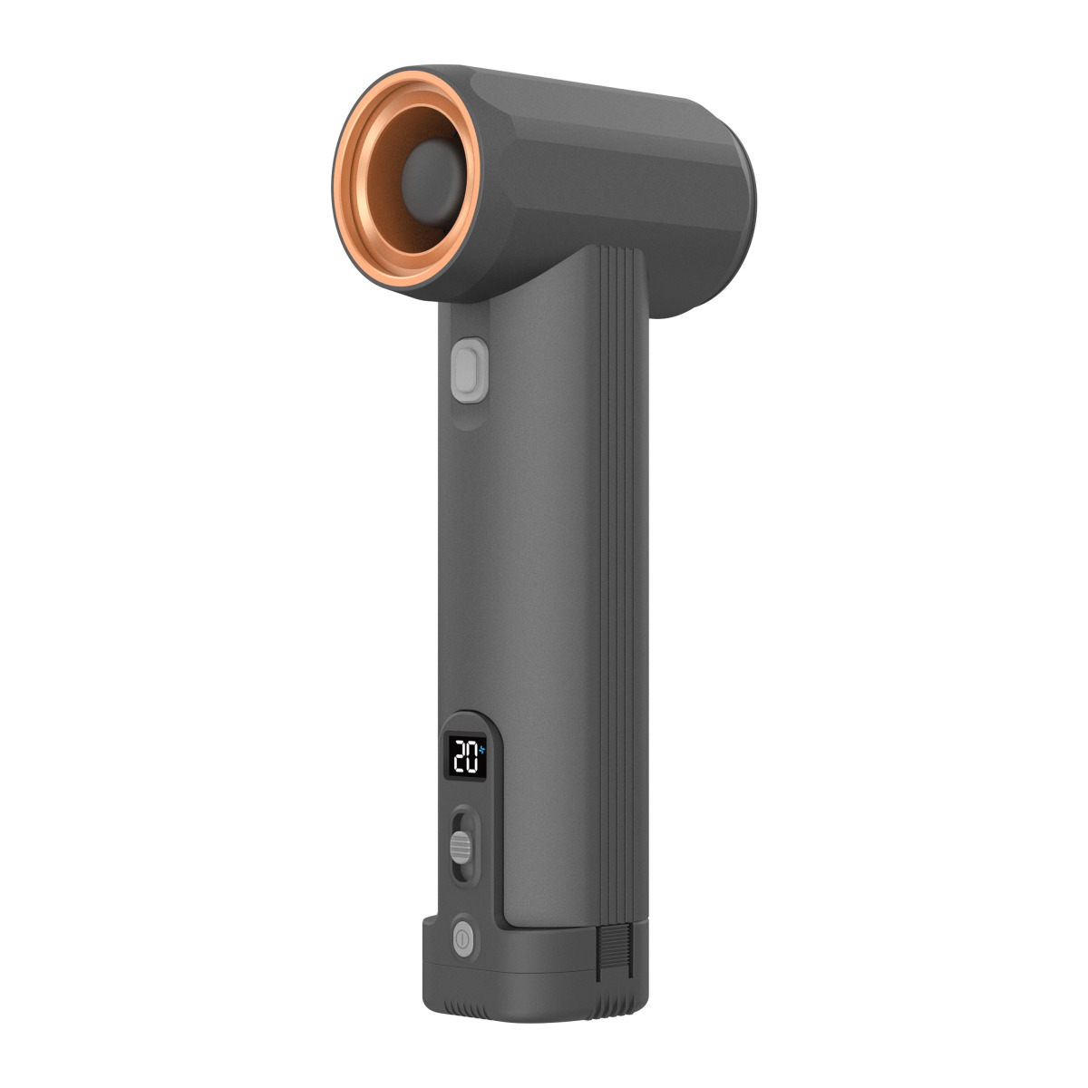 KiCA Jet Fan Max + Vacuum Kit